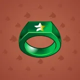 Signet Ring #4140 Signet Ring #4140