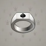 Signet Ring #4195 Signet Ring #4195