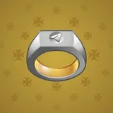 Signet Ring #4242 Signet Ring #4242