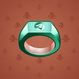 Signet Ring #4273 Signet Ring #4273