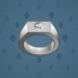 Signet Ring #4295 Signet Ring #4295