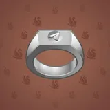 Signet Ring #430 Signet Ring #430
