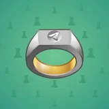 Signet Ring #4307 Signet Ring #4307