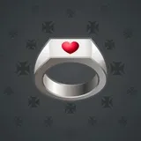 Signet Ring #4348 Signet Ring #4348