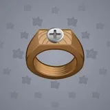Signet Ring #4392 Signet Ring #4392
