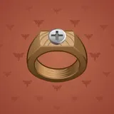 Signet Ring #4404