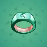 Signet Ring #442 Signet Ring #442