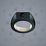 Signet Ring #4427 Signet Ring #4427