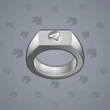 Signet Ring #4445