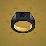 Signet Ring #4460