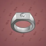 Signet Ring #4470
