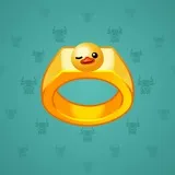Signet Ring #4494 Signet Ring #4494
