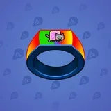Signet Ring #4498 Signet Ring #4498