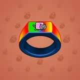 Signet Ring #4520 Signet Ring #4520