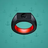Signet Ring #4541 Signet Ring #4541