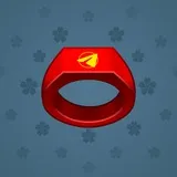 Signet Ring #4544