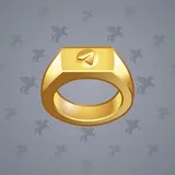 Signet Ring #4552 Signet Ring #4552