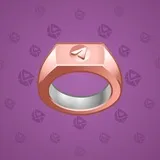 Signet Ring #4558 Signet Ring #4558