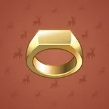 Signet Ring #4568 Signet Ring #4568