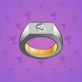 Signet Ring #4579 Signet Ring #4579