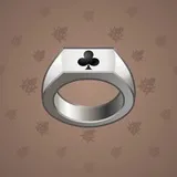 Signet Ring #4583 Signet Ring #4583
