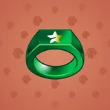 Signet Ring #4585 Signet Ring #4585