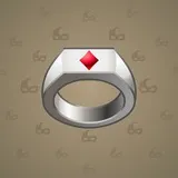 Signet Ring #4596 Signet Ring #4596