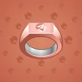 Signet Ring #4597 Signet Ring #4597