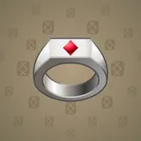 Signet Ring #4615 Signet Ring #4615