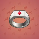 Signet Ring #462 Signet Ring #462