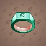 Signet Ring #4632 Signet Ring #4632