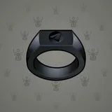 Signet Ring #4650 Signet Ring #4650