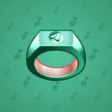 Signet Ring #4654 Signet Ring #4654