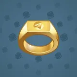 Signet Ring #4662 Signet Ring #4662