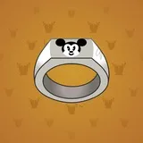 Signet Ring #4684
