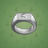 Signet Ring #470 Signet Ring #470