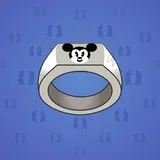 Signet Ring #4728 Signet Ring #4728