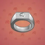 Signet Ring #4772 Signet Ring #4772