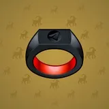 Signet Ring #4793