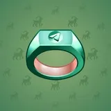Signet Ring #4806