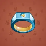 Signet Ring #4837