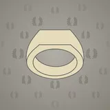 Signet Ring #484 Signet Ring #484