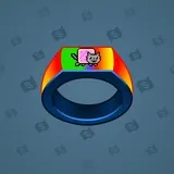 Signet Ring #4881 Signet Ring #4881