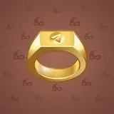 Signet Ring #4894 Signet Ring #4894