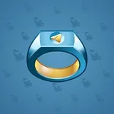 Signet Ring #4896 Signet Ring #4896