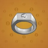 Signet Ring #4897 Signet Ring #4897