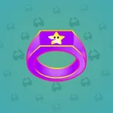 Signet Ring #4945 Signet Ring #4945