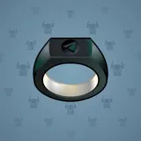 Signet Ring #4974
