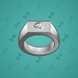 Signet Ring #4996 Signet Ring #4996