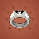 Signet Ring #5005 Signet Ring #5005